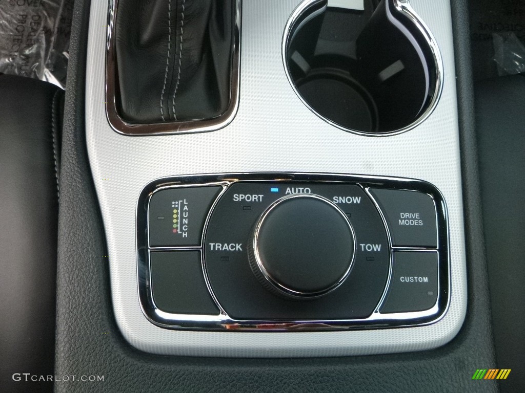 2018 Jeep Grand Cherokee SRT 4x4 Controls Photo #127528293