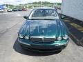 Jaguar Racing Green Metallic - X-Type 3.0 Photo No. 4