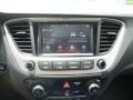 2018 Frost White Pearl Hyundai Accent Limited  photo #14