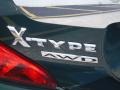 Jaguar Racing Green Metallic - X-Type 3.0 Photo No. 8