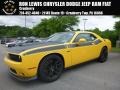 2018 Yellow Jacket Dodge Challenger T/A 392  photo #1