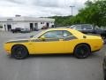 2018 Yellow Jacket Dodge Challenger T/A 392  photo #2