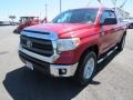 2014 Radiant Red Toyota Tundra SR5 Double Cab  photo #4