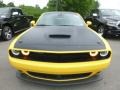 2018 Yellow Jacket Dodge Challenger T/A 392  photo #8