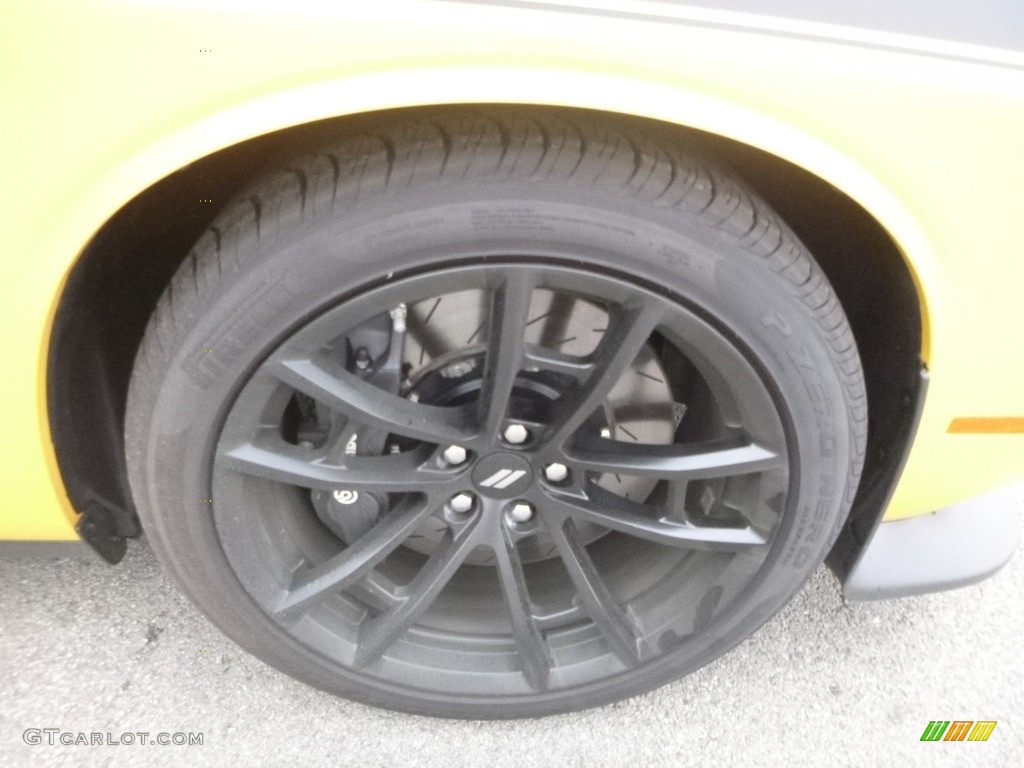 2018 Dodge Challenger T/A 392 Wheel Photo #127529001