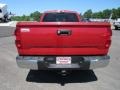 2014 Radiant Red Toyota Tundra SR5 Double Cab  photo #7