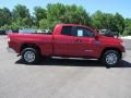 2014 Radiant Red Toyota Tundra SR5 Double Cab  photo #9