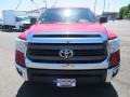 2014 Radiant Red Toyota Tundra SR5 Double Cab  photo #11