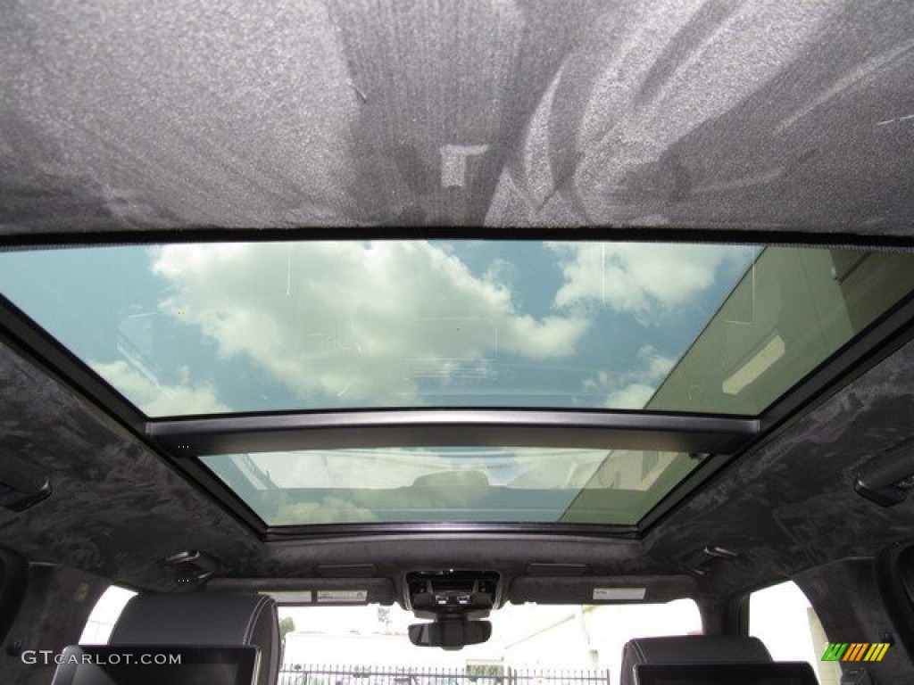 2017 Land Rover Range Rover Autobiography Sunroof Photo #127529382