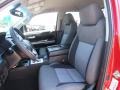 2014 Radiant Red Toyota Tundra SR5 Double Cab  photo #22