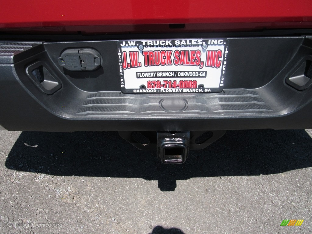 2014 Tundra SR5 Double Cab - Radiant Red / Graphite photo #38