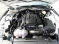 2.3 Liter Turbocharged DOHC 16-Valve EcoBoost 4 Cylinder 2018 Ford Mustang EcoBoost Convertible Engine