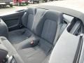 2018 Ford Mustang EcoBoost Convertible Rear Seat