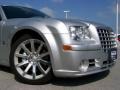 Bright Silver Metallic - 300 C SRT8 Photo No. 12