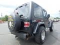 Black - Wrangler X 4x4 Photo No. 8