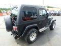 Black - Wrangler X 4x4 Photo No. 9