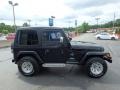 Black - Wrangler X 4x4 Photo No. 10