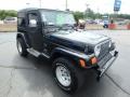 Black - Wrangler X 4x4 Photo No. 11
