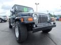 Black - Wrangler X 4x4 Photo No. 12