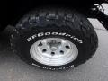 Black - Wrangler X 4x4 Photo No. 14