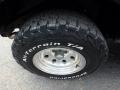 Black - Wrangler X 4x4 Photo No. 15
