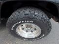 Black - Wrangler X 4x4 Photo No. 20