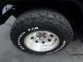 Black - Wrangler X 4x4 Photo No. 21
