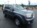 Polished Metal Metallic - Pilot Touring 4WD Photo No. 11