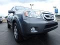 Polished Metal Metallic - Pilot Touring 4WD Photo No. 12