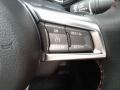 2018 Fiat 124 Spider Nero Black Interior Steering Wheel Photo