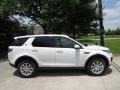 2018 Fuji White Land Rover Discovery Sport SE  photo #6