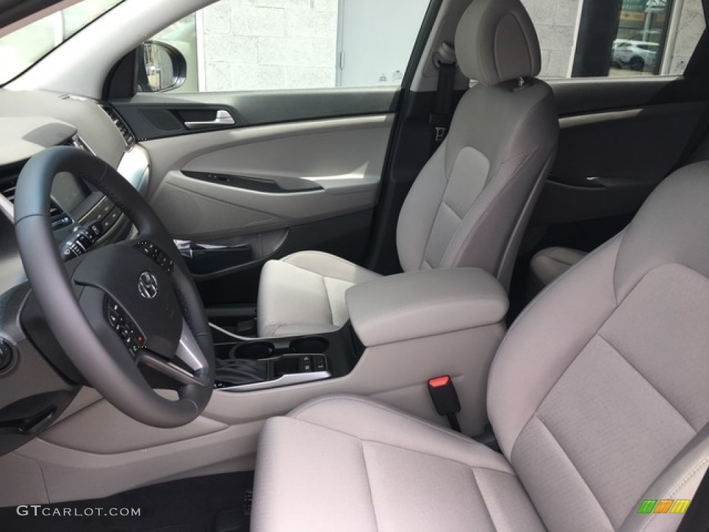 2018 Hyundai Tucson Sport AWD Interior Color Photos