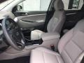 2018 Hyundai Tucson Gray Interior Interior Photo