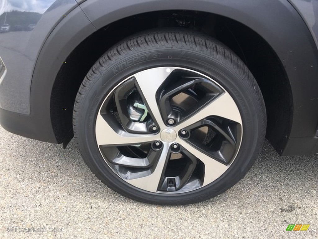 2018 Hyundai Tucson Sport AWD Wheel Photo #127534062