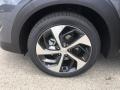 2018 Hyundai Tucson Sport AWD Wheel and Tire Photo