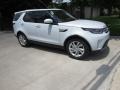 2018 Yulong White Metallic Land Rover Discovery HSE #127521108