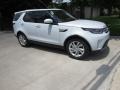 Yulong White Metallic 2018 Land Rover Discovery HSE