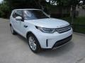 2018 Yulong White Metallic Land Rover Discovery HSE  photo #2