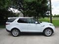 2018 Yulong White Metallic Land Rover Discovery HSE  photo #6