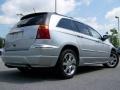 2007 Bright Silver Metallic Chrysler Pacifica Limited AWD  photo #2