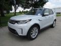 2018 Yulong White Metallic Land Rover Discovery HSE  photo #10