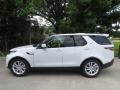 2018 Yulong White Metallic Land Rover Discovery HSE  photo #11