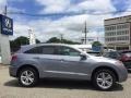 2015 Forged Silver Metallic Acura RDX Technology  photo #2