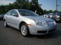 Silver Frost Metallic - Milan V6 Premier Photo No. 1