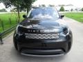 2018 Santorini Black Metallic Land Rover Discovery HSE  photo #9