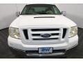 Oxford White - F150 XLT SuperCab Photo No. 4