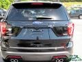 2018 Shadow Black Ford Explorer Sport 4WD  photo #4