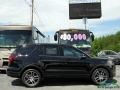 2018 Shadow Black Ford Explorer Sport 4WD  photo #6