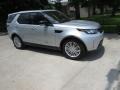 2018 Indus Silver Metallic Land Rover Discovery SE #127521106