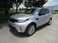 2018 Indus Silver Metallic Land Rover Discovery SE  photo #10